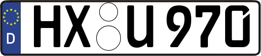 HX-U970