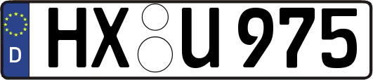 HX-U975