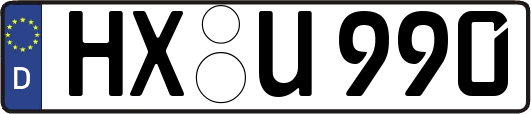 HX-U990