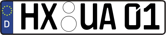 HX-UA01