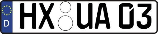 HX-UA03