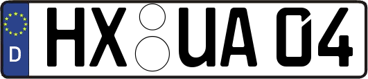 HX-UA04