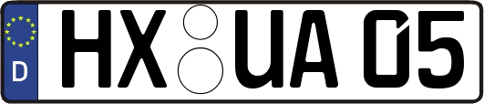 HX-UA05