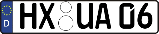 HX-UA06