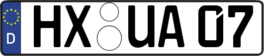 HX-UA07