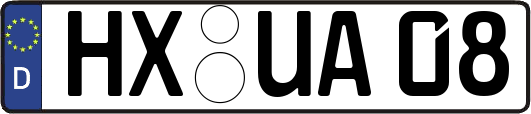 HX-UA08