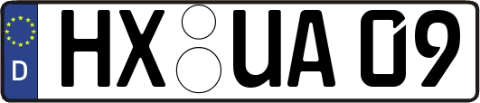 HX-UA09