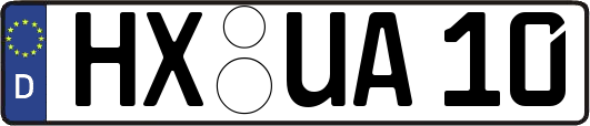 HX-UA10