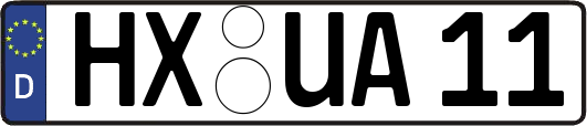 HX-UA11