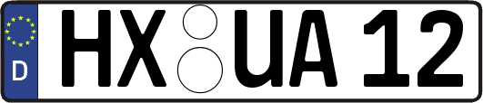 HX-UA12