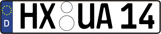 HX-UA14