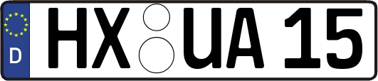 HX-UA15
