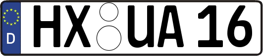 HX-UA16