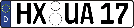 HX-UA17