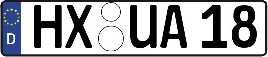 HX-UA18