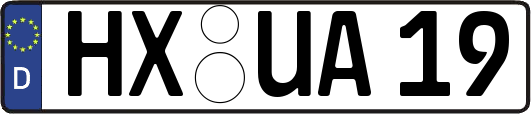 HX-UA19
