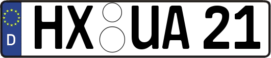 HX-UA21