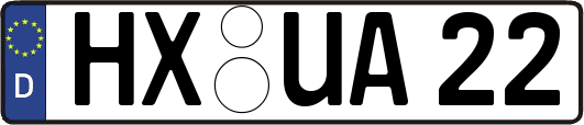 HX-UA22