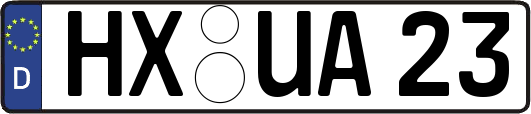 HX-UA23