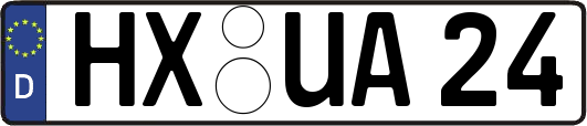 HX-UA24