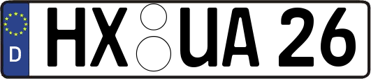 HX-UA26