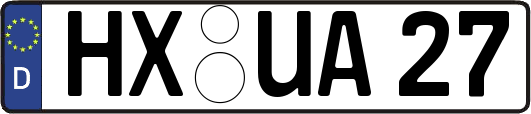 HX-UA27