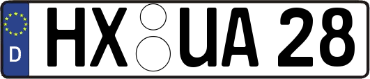 HX-UA28