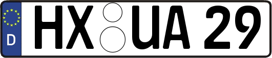 HX-UA29