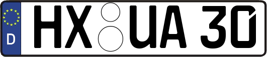 HX-UA30
