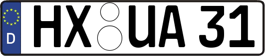 HX-UA31