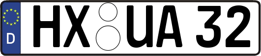 HX-UA32