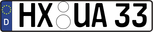 HX-UA33