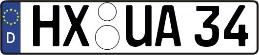HX-UA34