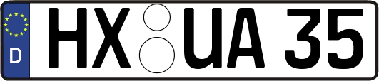 HX-UA35