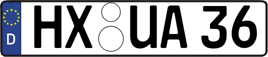HX-UA36
