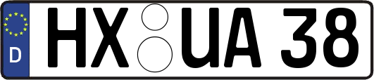 HX-UA38