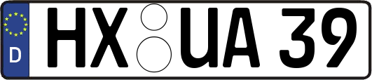 HX-UA39