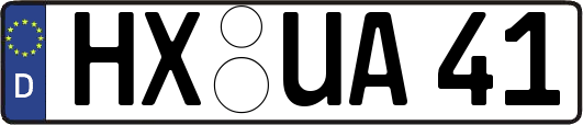 HX-UA41