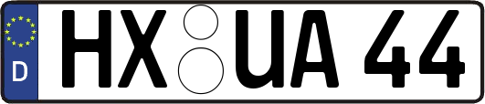 HX-UA44