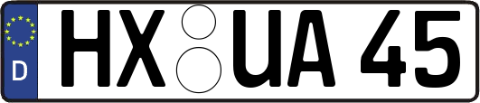 HX-UA45