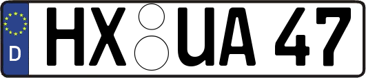 HX-UA47