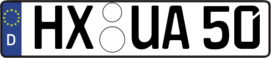 HX-UA50