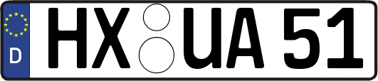 HX-UA51