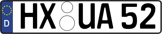 HX-UA52
