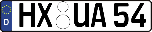 HX-UA54