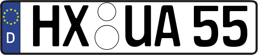 HX-UA55