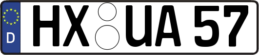 HX-UA57