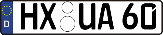 HX-UA60