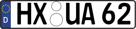 HX-UA62