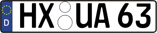 HX-UA63